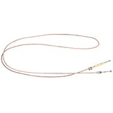 Empura Parts 70201700491L Thermal Coupling Compatible With: EGR60-GS24_NAT EGR60-GS24_LP