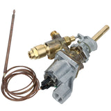 Empura Stainless 70202201200L Thermostat Valve Compatible With: EGR60-GS24_NAT EGR60-GS24_LP