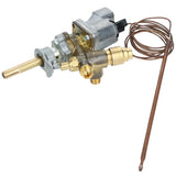 Empura Parts 70202201200L Thermostat Valve Compatible With: EGR60-GS24_NAT EGR60-GS24_LP