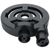 Empura Parts 70202500528 Burner Assembly Replacement Assembled Burner Compatible With: Stock Pot Range Standard Duty Series ESP-1M AND ESP-2M