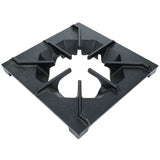 Empura Stainless 70202501891L Burner Grate Standard Duty Compatible With: EGR60-GS24_NAT