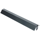 Empura Stainless 802023032050 Radiant B Short Cover Compatible With: Charbroilers ECB-S (Standard Series) ECB-16S