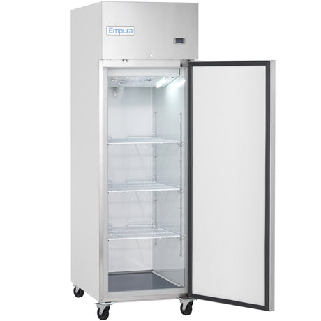 Empura Refrigeration E-KB24T Reach-In Refrigerator 1 Swing Solid Door 24.8"W X 31.5"D X 79.5"H