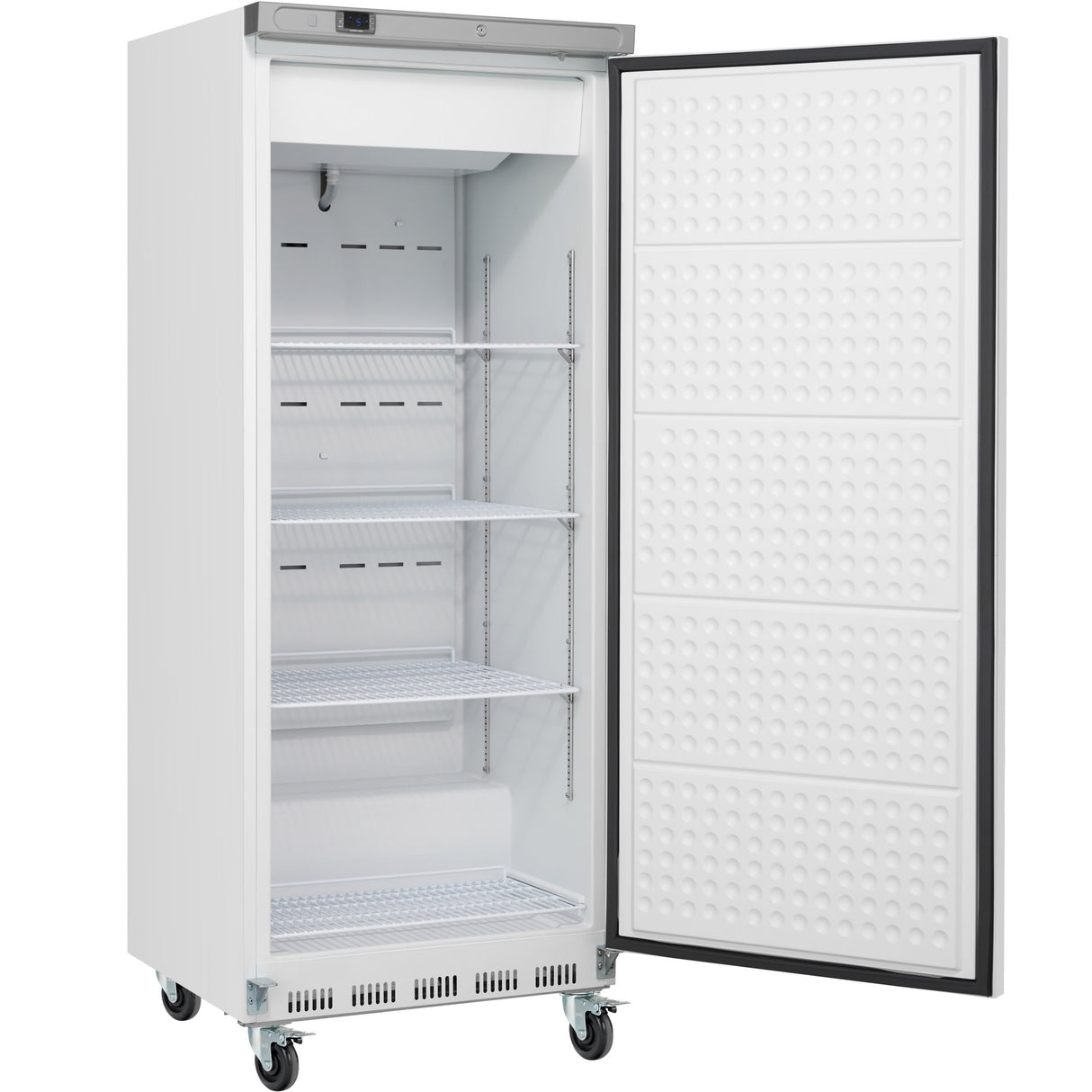 Empura Refrigeration E-KB25WR Reach-In Refrigerator 30.6"W X 28.8"D X 78"H 18.2 Cu. Ft. Capacity