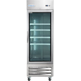Empura Refrigeration E-KB27RG Reach-In Refrigerator 26.8"W X 31.9"D X 82.3"H 19 Cu. Ft. Capacity