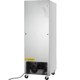 Empura Refrigeration E-KB27RH Reach-In Refrigerator 26-3/4"W X 32-11/16"D X 82-5/16"H 23 Cu. Ft. Capacity