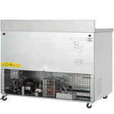 Empura Refrigeration E-KUC48W Undercounter Reach-In Refrigerator Work Top