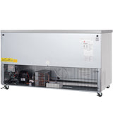 Empura Refrigeration E-KUC60 Undercounter Reach-In Refrigerator 61.2"W X 29.9"D X 35.5"H 13.2 Cu. Ft. Capacity