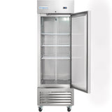 Empura Refrigeration E-KB27R Reach-In Refrigerator 26.8"W X 32.7"D X 82.3"H 18.1 Cu. Ft. Capacity