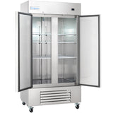 Empura Refrigeration E-KB35R Reach-In Refrigerator 39.5"W X 32.7"D X 82.3"H 28.7 Cu. Ft. Capacity