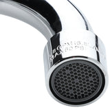 Empura Stainless EFW4035BHGS Wall Mount Faucet 3-1/2" Long 8" Tall