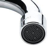 Empura Stainless EFW4035GS Wall Mount Faucet 3-1/2" Long 8-1/2" Tall