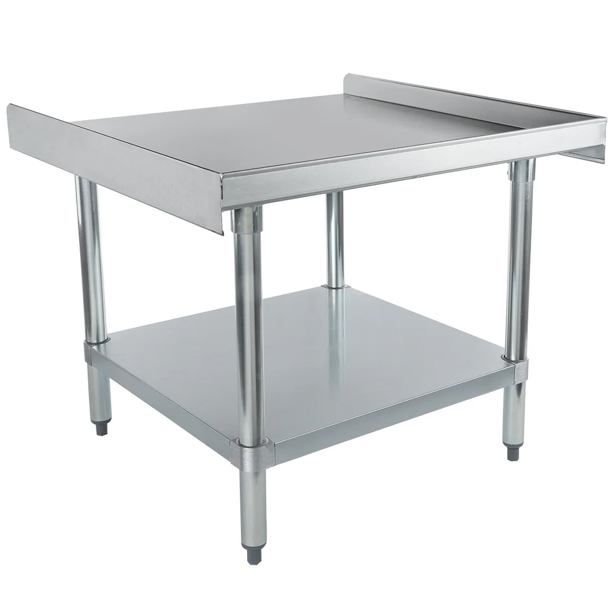 Empura Stainless ES3G3030 Equipment Stand 30"W X 30"D X 25.5"H Standard Duty