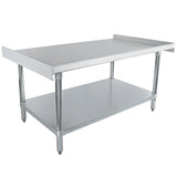 Empura Stainless ES3G3048 Equipment Stand 48"W X 30"D X 25.5"H Standard Duty