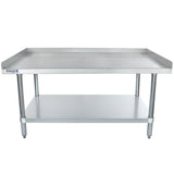 Empura Stainless ES3G3048 Equipment Stand 48"W X 30"D X 25.5"H Standard Duty