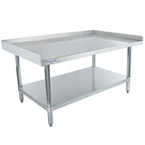 Empura Stainless ES3G3048 Equipment Stand 48"W X 30"D X 25.5"H Standard Duty