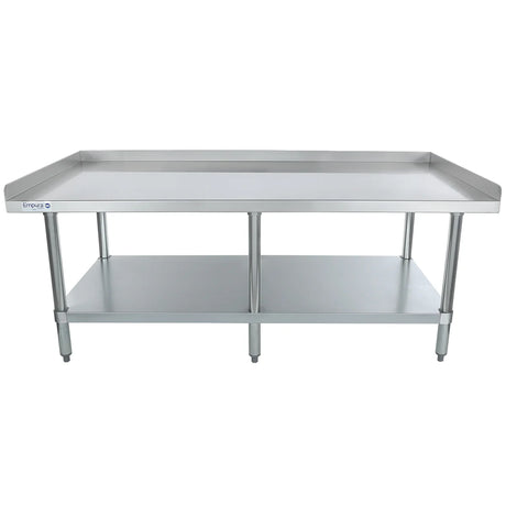 Empura Stainless ES3G3060 Equipment Stand 60"W X 30"D X 25.5"H Standard Duty