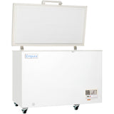 Empura Refrigeration E-CF-11 Solid Lid Chest Freezer 47.05"W X 28.94"D X 33.27"H 11 Cu. Ft. Capacity