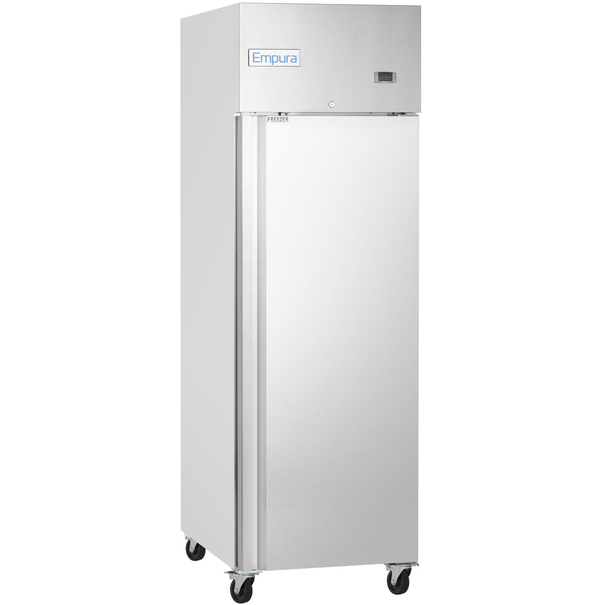 Empura Refrigeration E-KB24TF Reach-In Freezer 1 Swing Solid Door 24.8"W X 31.5"D X 79.5"H