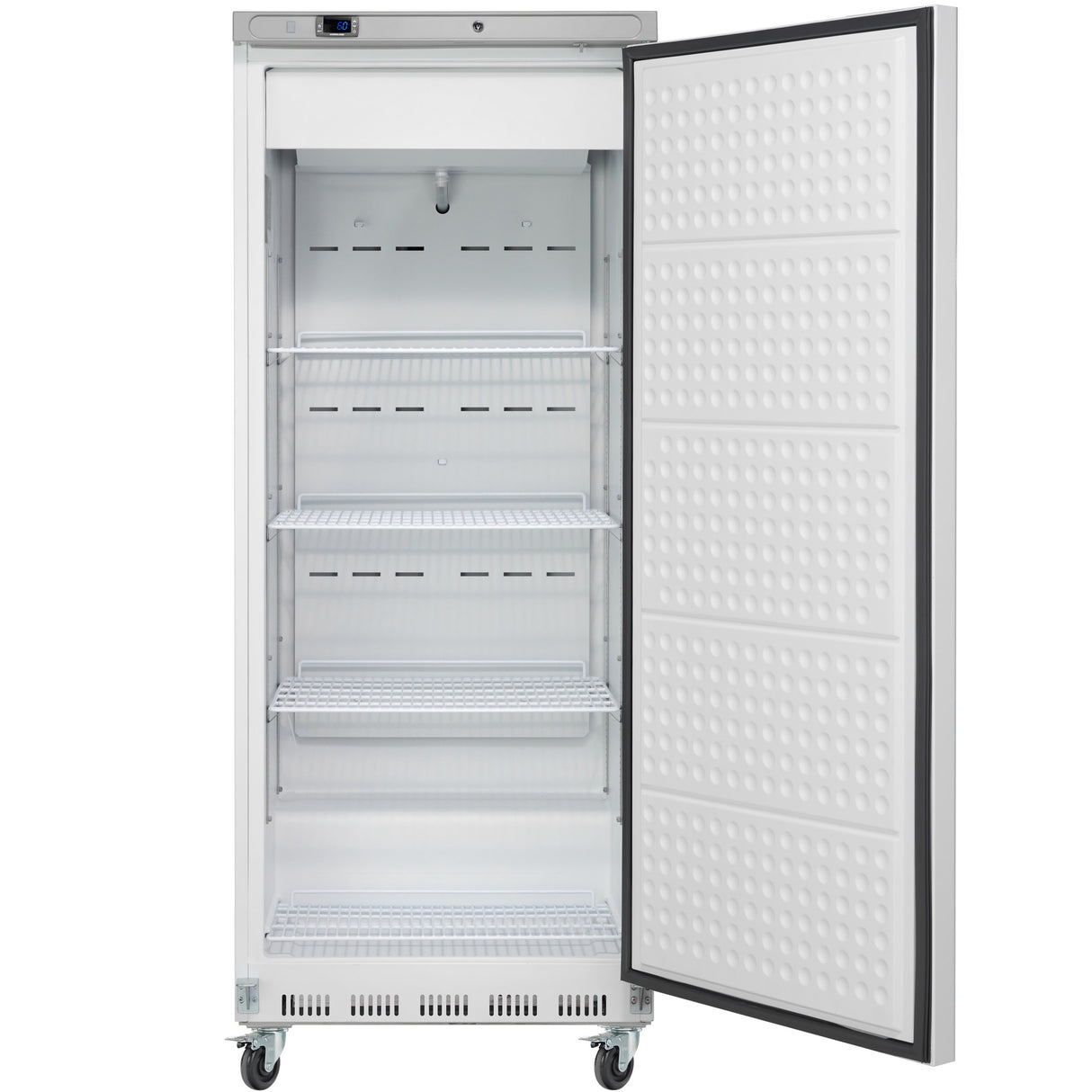 Empura Refrigeration E-KB25WF Reach-In Freezer 30.6"W X 28.8"D X 78"H 18.2 Cu. Ft. Capacity