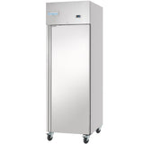 Empura Refrigeration E-KB28TF Reach-In Freezer 1 Swing Solid Door 26.8"W X 32.7"D X 82.3"H