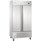 Empura Refrigeration E-KB35F Reach-In Freezer 39.5"W X 32.7"D X 82.3"H 28.7 Cu. Ft. Capacity