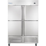 Empura Refrigeration E-KB54FH Reach-In Freezer 53-15/16"W X 32-11/16"D X 82-5/16"H 49 Cu. Ft. Capacity