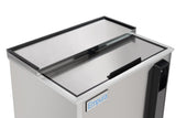 Empura Refrigeration E-KBC-36-S Bottle Cooler 36.8"W X 27"D X 35"H (1) Solid Sliding Door