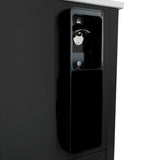 Empura Refrigeration E-KBC-36 Bottle Cooler 36.8"W X 27"D X 35"H (1) Solid Sliding Door