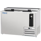 Empura Refrigeration E-KBC-50-S Bottle Cooler 49.4"W X 27"D X 35"H 13.7 Cu. Ft. Capacity