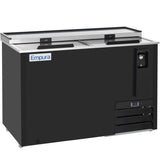 Empura Refrigeration E-KBC-50 Bottle Cooler 49.4"W X 27"D X 35"H 13.7 Cu. Ft. Capacity