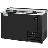 Empura Refrigeration E-KBC-50 Bottle Cooler 49.4"W X 27"D X 35"H 13.7 Cu. Ft. Capacity