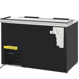 Empura Refrigeration E-KBC-50 Bottle Cooler 49.4"W X 27"D X 35"H 13.7 Cu. Ft. Capacity
