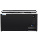 Empura Refrigeration E-KBC-65 Bottle Cooler 64.3"W X 27"D X 35"H 19 Cu. Ft. Capacity