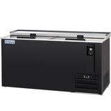 Empura Refrigeration E-KBC-65 Bottle Cooler 64.3"W X 27"D X 35"H 19 Cu. Ft. Capacity