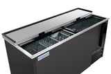 Empura Refrigeration E-KBC-65 Bottle Cooler 64.3"W X 27"D X 35"H 19 Cu. Ft. Capacity