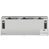 Empura Refrigeration E-KBC-95-S Bottle Cooler 95.3"W X 27"D X 35"H 29 Cu. Ft. Capacity