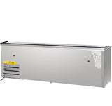 Empura Refrigeration E-KBC-95-S Bottle Cooler 95.3"W X 27"D X 35"H 29 Cu. Ft. Capacity