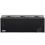 Empura Refrigeration E-KBC-95 Bottle Cooler 95.3"W X 27"D X 35"H 29 Cu. Ft. Capacity