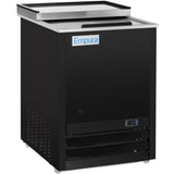 Empura Refrigeration E-KBGF24 Glass Froster 24"W X 27 1/16"D X 34 7/8"H 2 Shelves And Bottom Rack Standard