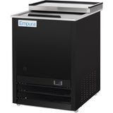 Empura Refrigeration E-KBGF24 Glass Froster 24"W X 27 1/16"D X 34 7/8"H 2 Shelves And Bottom Rack Standard