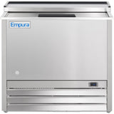 Empura Refrigeration E-KBGF36-S Glass Froster 36 13/16"W X 27 1/16"D X 34 7/8"H 2 Shelves And Bottom Rack Standard