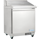 Empura Refrigeration E-KSP29M Refrigerated Sandwich/Salad Mega Top Prep Table 28.9"W X 34.5"D X 43.2"H