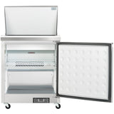 Empura Refrigeration E-KSP29M Refrigerated Sandwich/Salad Mega Top Prep Table 28.9"W X 34.5"D X 43.2"H