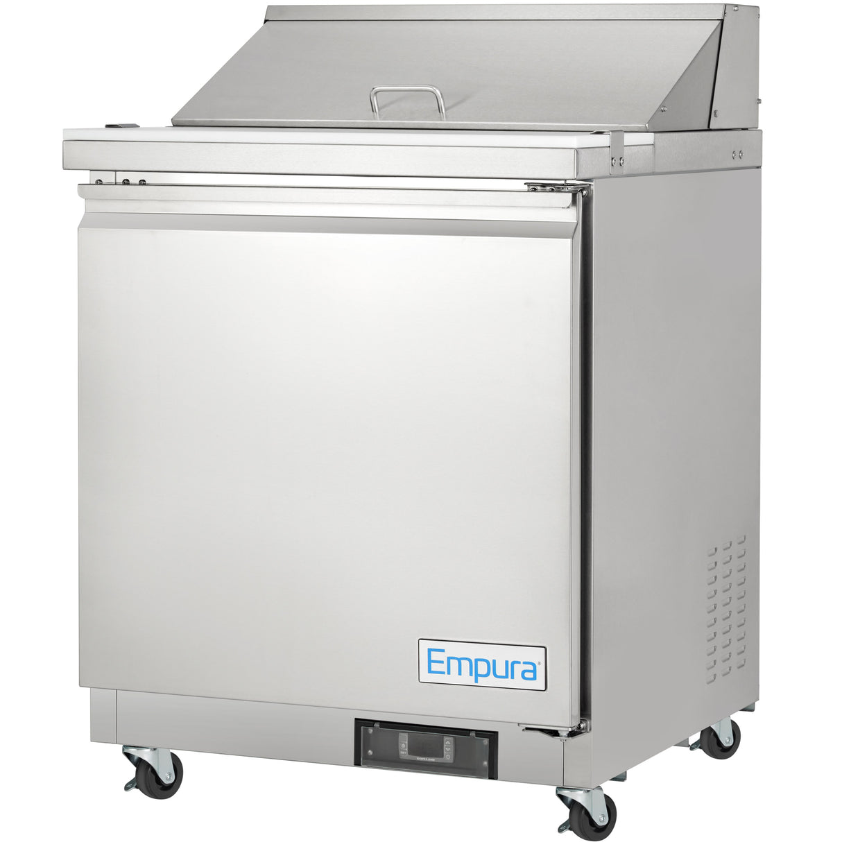 Empura Refrigeration E-KSP29 Refrigerated Sandwich/Salad Prep Table 28.9"W X 29.9"D X 43.2"H