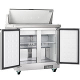 Empura Refrigeration E-KSP36 Refrigerated Sandwich/Salad Prep Table 36.4"W X 29.9"D X 43.2"H