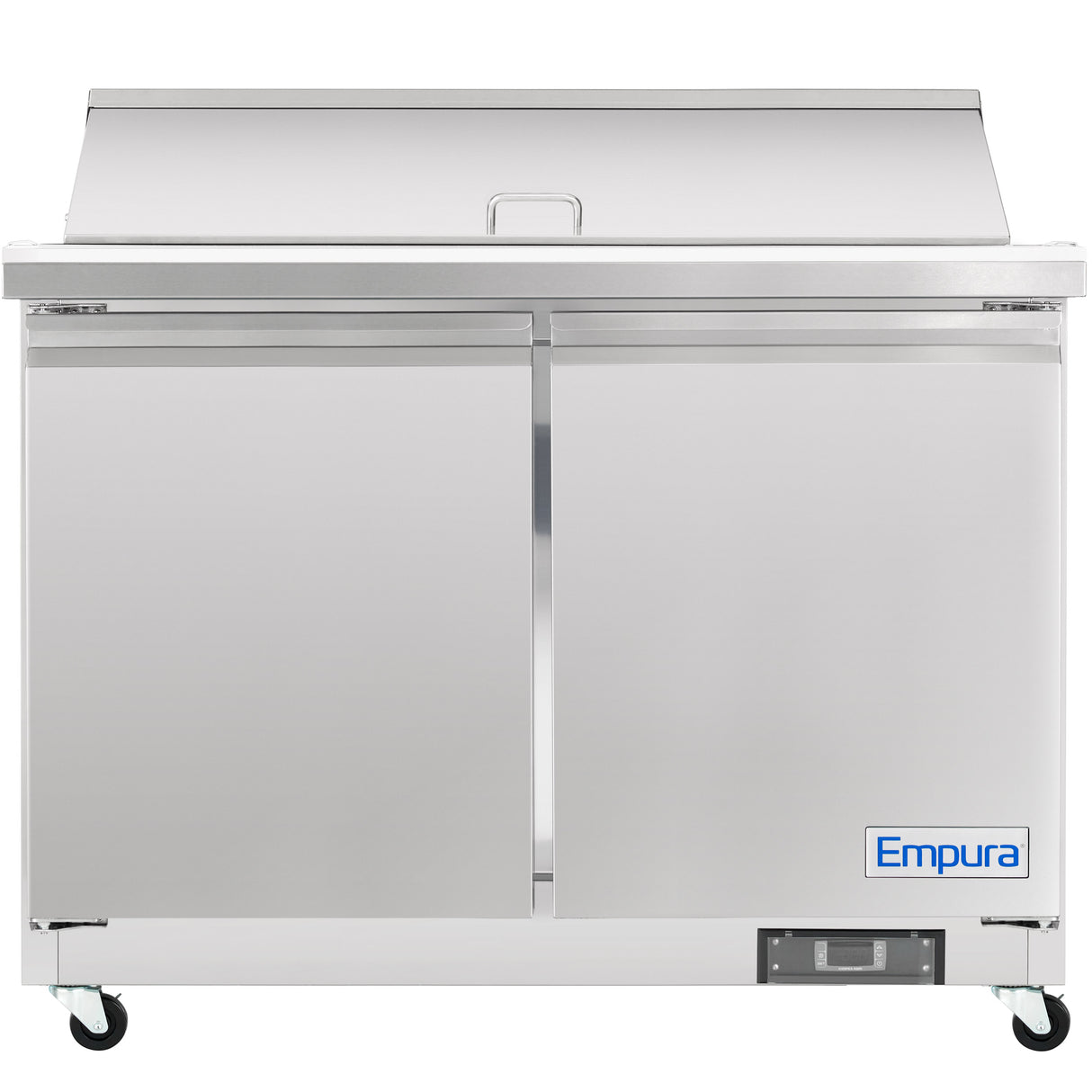 Empura Refrigeration E-KSP48 Refrigerated Sandwich/Salad Prep Table 48.2"W X 29.9"D X 43.2"H
