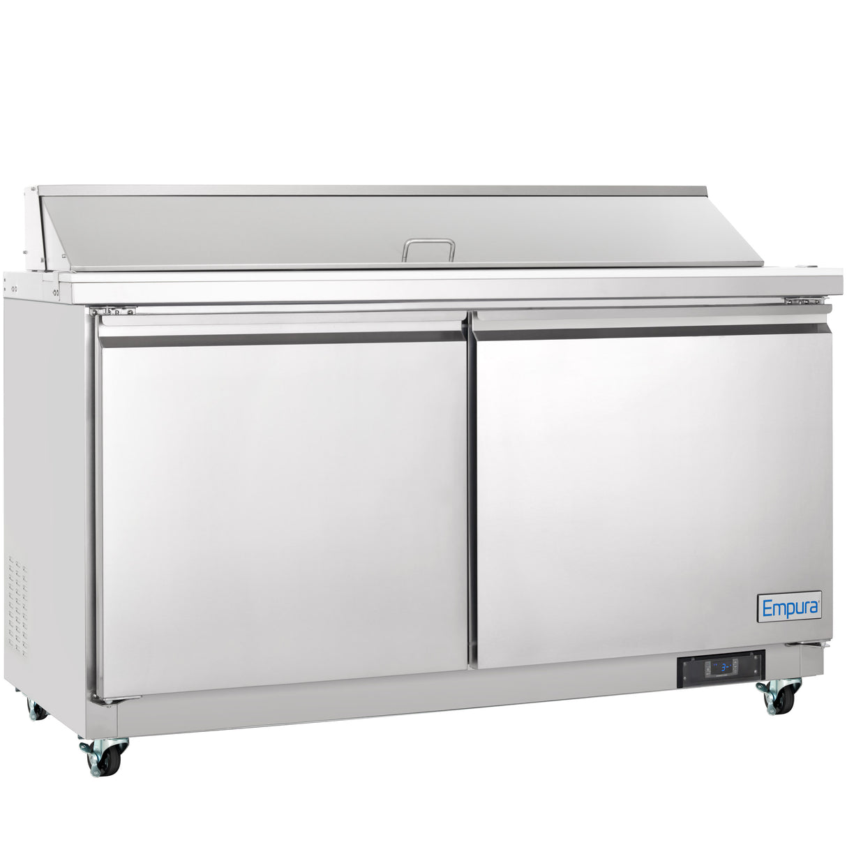 Empura Refrigeration E-KSP60 Refrigerated Sandwich/Salad Prep Table 61.2"W X 29.9"D X 43.2"H