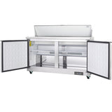 Empura Refrigeration E-KSP60 Refrigerated Sandwich/Salad Prep Table 61.2"W X 29.9"D X 43.2"H