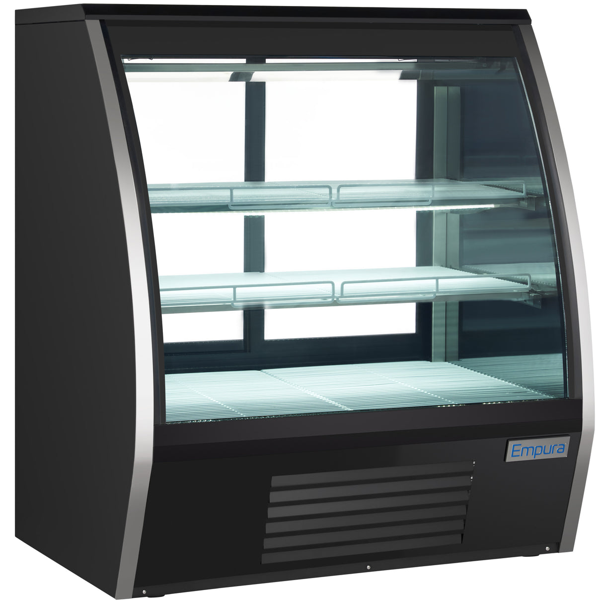 Empura Refrigeration E-RDC48 Refrigerated Deli Display Case 48-1/16"W X 33-1/8"D X 54-7/8"H